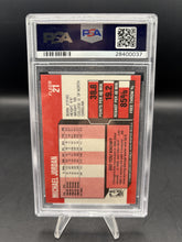 Load image into Gallery viewer, 1989 Fleer #21 Michael Jordan PSA 9
