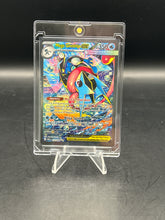 Load image into Gallery viewer, Mega Greninja ex Pokemon ME - Chaos Rising Special Illustration Rare 116/086
