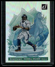 Load image into Gallery viewer, 2022 Donruss #DT-RW Russell Wilson Downtown!
