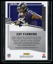 Load image into Gallery viewer, 2025 Donruss #SM-ZFS Zay Flowers Signature Marks
