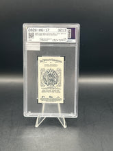 Load image into Gallery viewer, Roki Sasaki 2025 Allen &amp; Ginter Mini #92 PSA 10
