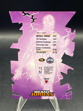 Load image into Gallery viewer, 1997-98 Stadium Club #T9B Michael Jordan Triumvirate
