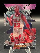 Load image into Gallery viewer, 1997-98 Stadium Club #T9B Michael Jordan Triumvirate
