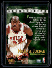 Load image into Gallery viewer, 1995-96 SkyBox Premium #278 Michael Jordan
