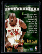Load image into Gallery viewer, 1995-96 SkyBox Premium #278 Michael Jordan
