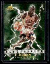 Load image into Gallery viewer, 1995-96 SkyBox Premium #278 Michael Jordan
