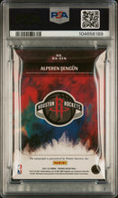 Load image into Gallery viewer, 2021 Panini Origins Rookie Autographs Alperen Sengun Rookie Autographs PSA 9
