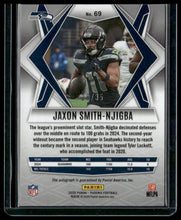 Load image into Gallery viewer, 2025 Panini Phoenix #69 Jaxon Smith-Njigba Base Autographs Winter Prizm #/35
