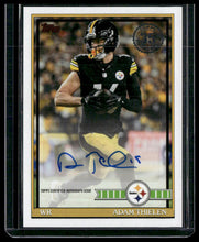 Load image into Gallery viewer, 2026 Topps Flagship #91AC-AT Adam Thielen 1991 Topps Football Autographs
