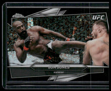 Load image into Gallery viewer, 2026 Topps Chrome UFC #36 Jon Jones Black Mini Diamonds Refractor #/10
