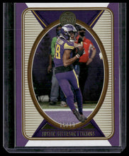 Load image into Gallery viewer, 2022 Panini Legacy #64 Justin Jefferson #/10 Color Match
