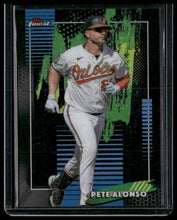 Load image into Gallery viewer, 2026 Finest #64 Pete Alonso Black Refractors #/10
