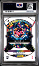 Load image into Gallery viewer, 2024 Panini Prizm Wnba Kaleidoscopic #9 Caitlin Clark PSA 10
