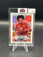 Load image into Gallery viewer, Joshua Zirkzee 2024/25 Panini Prizm Premier League Manga #7
