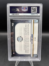 Load image into Gallery viewer, 2020 Bowman #BTP-25 Bobby Witt Jr. Chrome Bowman Scouts Top 100 PSA 10

