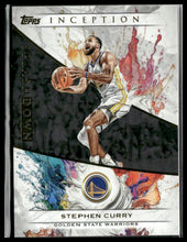 Load image into Gallery viewer, 2025-26 Topps Inception #S-2 Stephen Curry Splashdown
