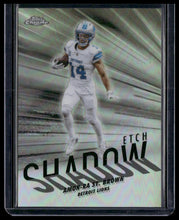 Load image into Gallery viewer, 2025 Topps Chrome #SE-24 Amon-Ra St. Brown Shadow Etch

