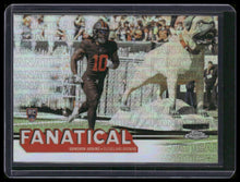 Load image into Gallery viewer, 2025 Topps Chrome #FF-9 Quinshon Judkins Fanatical
