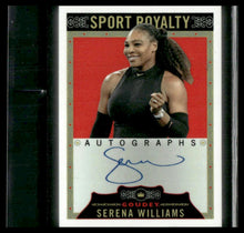 Load image into Gallery viewer, 2018 Goodwin Champions Serena Williams Sport Royalty Autos Facsimile

