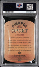 Load image into Gallery viewer, 2011 Goodwin Champions Figures Of Sport Lebron James Figures Of Sport PSA 10
