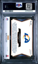 Load image into Gallery viewer, 2024 Panini Select #421 Cooper Kupp Pink Glitter PSA 10
