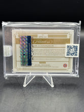 Load image into Gallery viewer, 2021 Panini Flawless Collegiate Cade Cunningham Signature Prime Materials #/25
