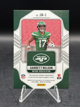 Load image into Gallery viewer, 2022 Panini Absolute #JUM-6 Garrett Wilson Jumbo Football #/5
