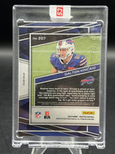 Load image into Gallery viewer, 2023 Panini Spectra #207 Dalton Kincaid Neon Splatter RPA Laundry TAG #/8

