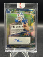 Load image into Gallery viewer, 2023 Panini Spectra #207 Dalton Kincaid Neon Splatter RPA Laundry TAG #/8
