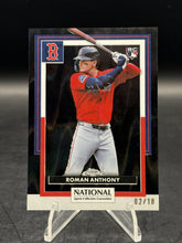 Load image into Gallery viewer, 2026 Topps Chrome The National Exc. #MLB-06 Roman Anthony #/10
