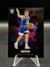 Load image into Gallery viewer, 2024 Panini Prizm Draft Picks #3 Reed Sheppard Colorblast Black
