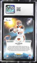 Load image into Gallery viewer, #OTW-JBU Joe Burrow Out of this World CGC 10
