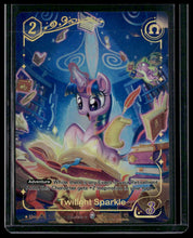 Load image into Gallery viewer, Twilight Sparkle BP01-CR07 Colorful Sparkle 2/3 1st edition
