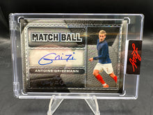 Load image into Gallery viewer, 2026 Leaf Glory of the Game Antoine Griezmann Match Ball Auto #/10
