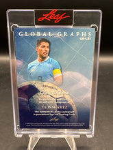 Load image into Gallery viewer, 2026 Leaf Glory of the Game Luis Suarez Autographs #/3
