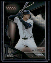 Load image into Gallery viewer, 2026 Topps Chrome Black #66 Dillon Dingler Rose Gold Wave Refractors #/10
