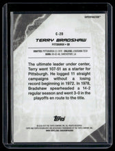 Load image into Gallery viewer, 2024 Topps Resurgence #C-20 Terry Bradshaw Conductors SuperFractor #/1
