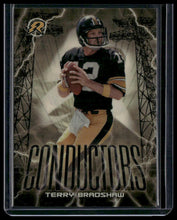 Load image into Gallery viewer, 2024 Topps Resurgence #C-20 Terry Bradshaw Conductors SuperFractor #/1
