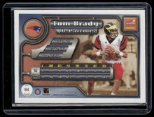 Load image into Gallery viewer, 2000 Pacific Aurora #84 Tom Brady

