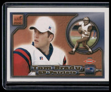 Load image into Gallery viewer, 2000 Pacific Aurora #84 Tom Brady
