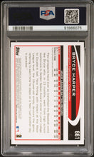 Load image into Gallery viewer, 2012 Topps #661 Bryce Harper PSA 10
