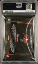 Load image into Gallery viewer, 2022 Panini Contenders Crown Jewels #CJTBR Tom Brady Crown Jewels PSA 9
