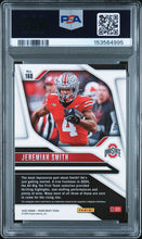 Load image into Gallery viewer, 2025 Panini Prizm Draft Picks #160 Jeremiah Smith PSA 10
