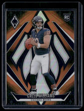 Load image into Gallery viewer, 2024 Panini Phoenix #151 Caleb Williams Orange
