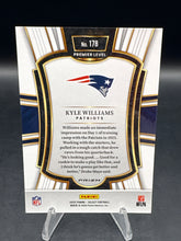 Load image into Gallery viewer, 2025 Panini Select #178 Kyle Williams Zebra Prizm
