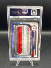 Load image into Gallery viewer, 2019 Bowman #BCP-118 Keibert Ruiz Chrome Prospects Mojo Refractors PSA 10
