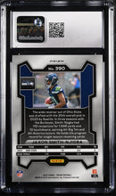 Load image into Gallery viewer, 2023 Prizm #390 Jaxon Smith-Njigba CGC 10
