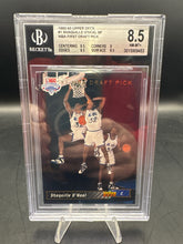 Load image into Gallery viewer, 1992-93 Upper Deck #1 Shaquille O'Neal BGS 8.5
