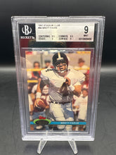 Load image into Gallery viewer, 1991 Stadium Club #94 Brett Favre Super Bowl XXVI
