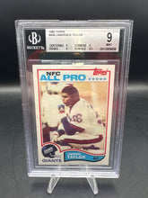 Load image into Gallery viewer, 1982 Topps #434 Lawrence Taylor
